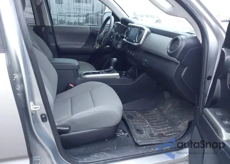 2021 Toyota Tacoma Sr5 z USA, uszkodzony, nr VIN 5TFAX5GN3MX189710